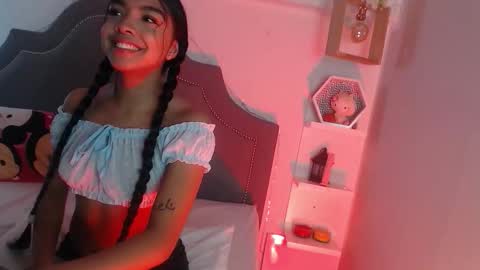 Pocahontas online show from 03.04.26