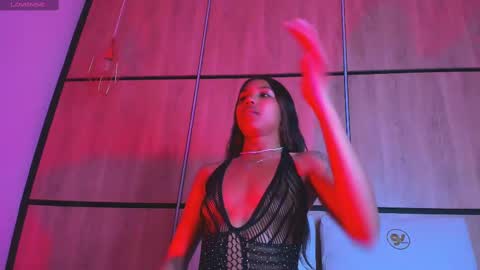 Snapshot of pocahontas_pow chatting on 02.23.25 Pocahontas online show from 02.23.25