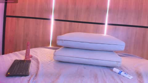 Snapshot of pocahontas_pow chatting on 02.23.25 Pocahontas online show from 02.23.25