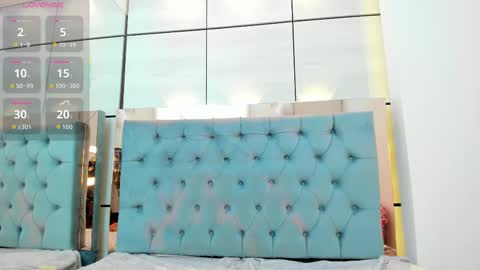 Snapshot of pocahontas_pow chatting on 12.05.25 Pocahontas online show from 12.05.25