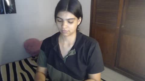 Snapshot of pocahontas_princess__ chatting on 09.20.25 Pocahontas online show from 09.20.25