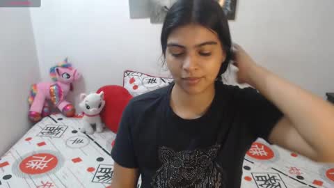 Snapshot of pocahontas_princess__ chatting on 10.14.25 Pocahontas online show from 10.14.25