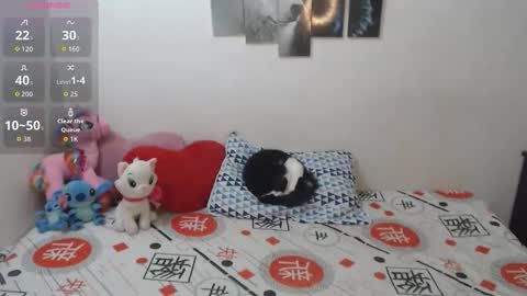 Snapshot of pocahontas_princess__ chatting on 11.07.25 Pocahontas online show from 11.07.25