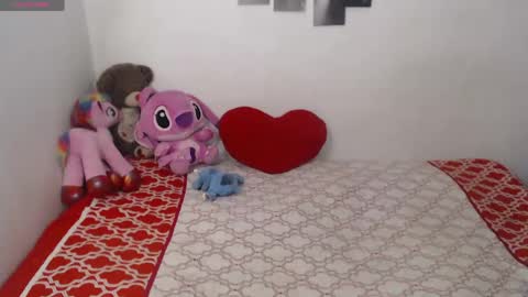 Pocahontas online show from 04.14.26