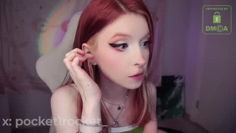 pocketrocket_ online show from 03.02.25