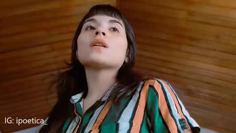Snapshot of poeeticaa_ chatting on 12.21.24 IG ipoetica online show from 12.21.24