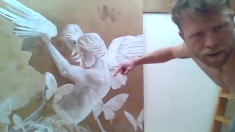 Pointbreakfroth online show from 10.23.25