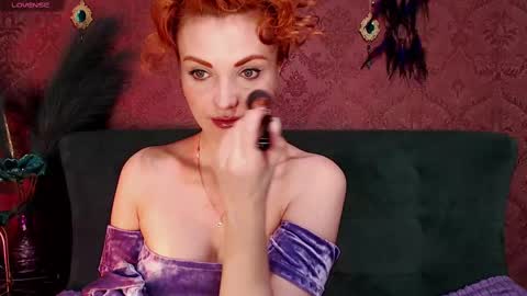 Poison Eva  online show from 03.10.25