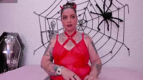 poisson_ivy_ online show from 10.25.25