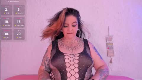 poisson_ivy_ online show from 12.17.25