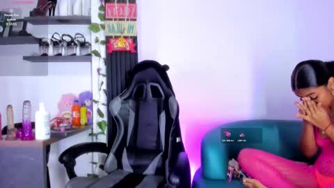 Polett Amarantas online show from 01.09.26