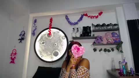 Polett Amarantas online show from 02.08.26