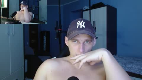 Snapshot of poliglotjoe chatting on 10.06.25 Poliglot online show from 10.06.25