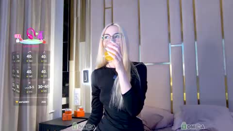 Polina online show from 03.20.26