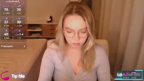 PolinaJones online show from 02.17.26