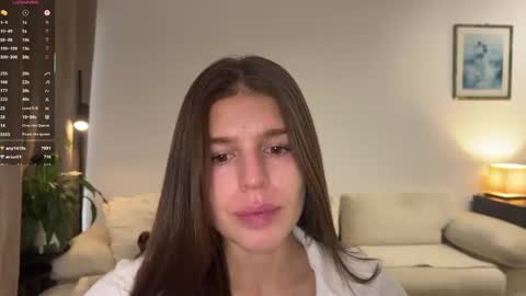 Polly Polina online show from 10.21.25
