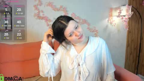 Snapshot of polly__mayer chatting on 09.18.25 Polly online show from 09.18.25