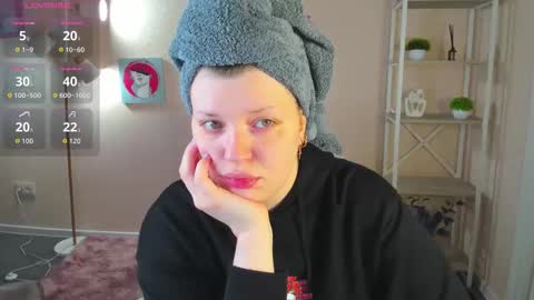 Snapshot of polly__mayer chatting on 09.22.25 Polly online show from 09.22.25