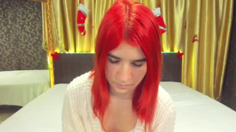 Snapshot of polly_love_ chatting on 12.21.24 Polly online show from 12.21.24