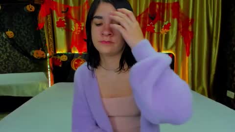 Snapshot of polly_love_ chatting on 11.02.25 Polly online show from 11.02.25