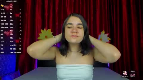 Snapshot of polly_love_ chatting on 11.21.25 Polly online show from 11.21.25