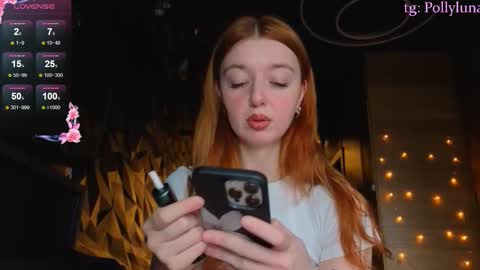 Polly online show from 03.24.26