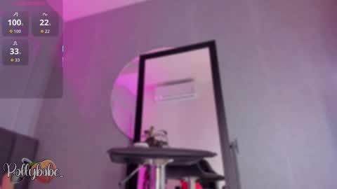 POLLY online show from 12.03.25