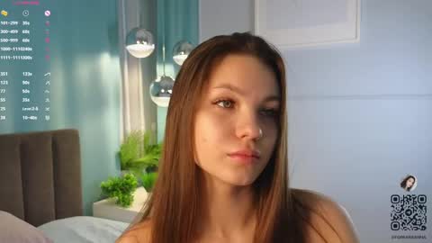 Snapshot of pollybun chatting on 03.01.25 Anna online show from 03.01.25