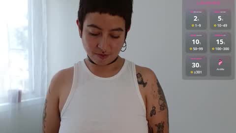 Snapshot of poly_mer chatting on 02.26.25 Poly online show from 02.26.25