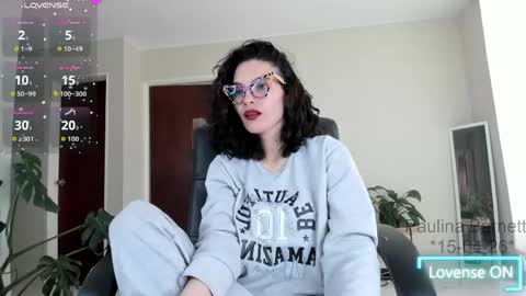 paulina barnett online show from 04.15.26