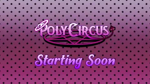 PolyCircus online show from 05.20.26