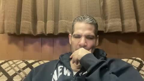 Snapshot of ponchynyc chatting on 02.19.25 PONCH online show from 02.19.25