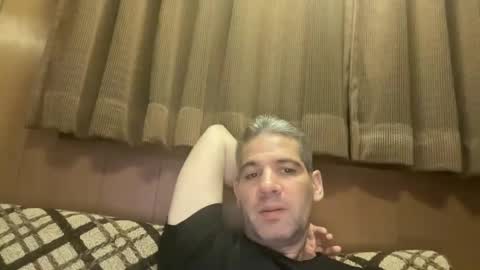 Snapshot of ponchynyc chatting on 10.07.25 PONCH online show from 10.07.25