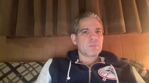 Snapshot of ponchynyc chatting on 10.13.25 PONCH online show from 10.13.25