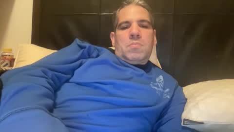 Snapshot of ponchynyc chatting on 10.27.25 PONCH online show from 10.27.25