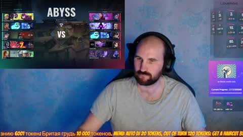 Popadosik mod online show from 01.27.25