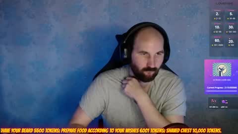 Popadosik mod online show from 01.27.25