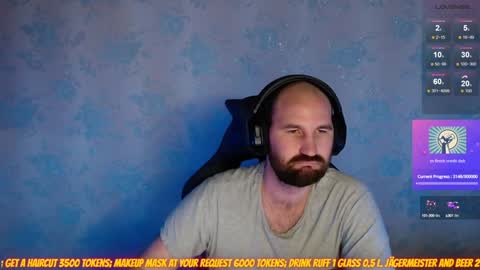 Popadosik mod online show from 01.30.25