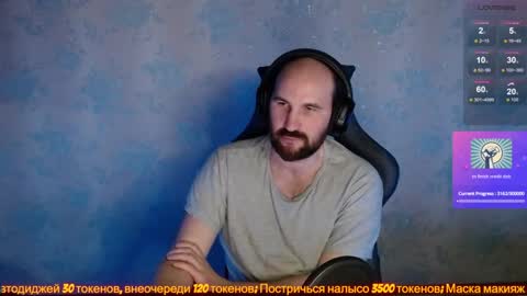 Popadosik mod online show from 01.30.25