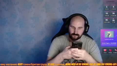 Popadosik mod online show from 02.01.25