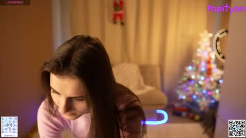 Snapshot of popityan chatting on 01.18.26 Louise see you on December 1 at 2200 UTC3 online show from 01.18.26