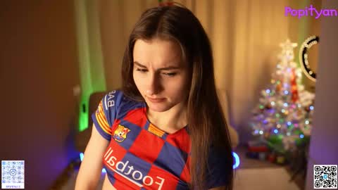 Snapshot of popityan chatting on 01.19.26 Louise see you on December 1 at 2200 UTC3 online show from 01.19.26