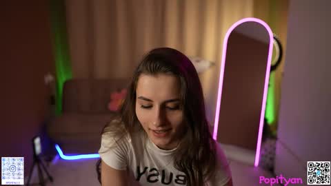 Snapshot of popityan chatting on 02.20.26 Louise see you on December 1 at 2200 UTC3 online show from 02.20.26