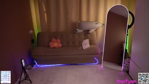 Snapshot of popityan chatting on 02.23.26 Louise see you on December 1 at 2200 UTC3 online show from 02.23.26