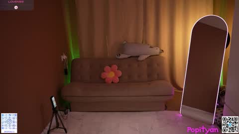 Snapshot of popityan chatting on 02.26.26 Louise see you on December 1 at 2200 UTC3 online show from 02.26.26