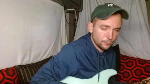 Snapshot of poppunk4life chatting on 01.21.25 Kyle online show from 01.21.25