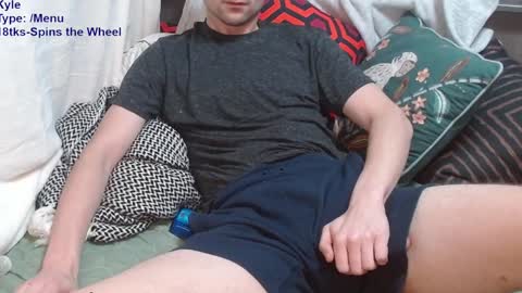 Snapshot of poppunk4life chatting on 01.28.25 Kyle online show from 01.28.25