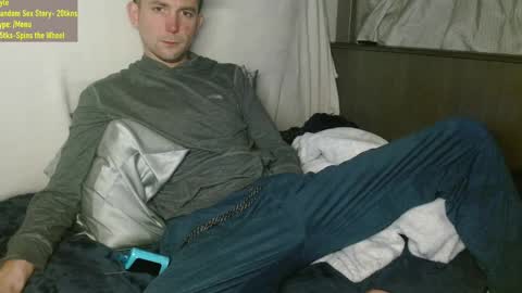 Snapshot of poppunk4life chatting on 03.01.25 Kyle online show from 03.01.25