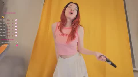 Agnes online show from 10.23.25