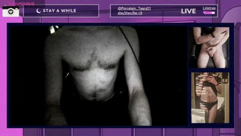 porcelain_tears01 online show from 05.26.26